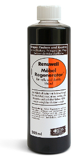 Möbel Pflegen mit der Renuwell Regenerator